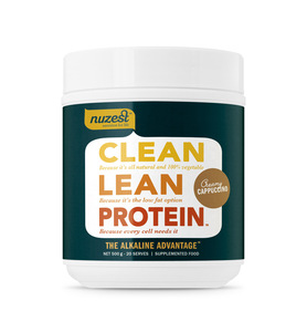 Clean Lean Protein | Creamy Cappuccino - 500g