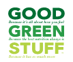 Good Green Stuff - NuZest
