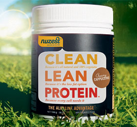 Good Green Stuff - The Feel Good Superfood